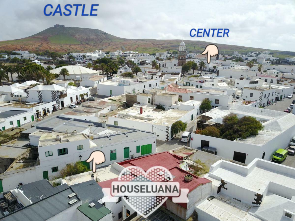 Luana House Villa Teguise  Kültér fotó