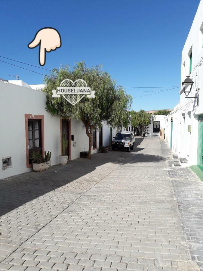 Luana House Villa Teguise  Kültér fotó